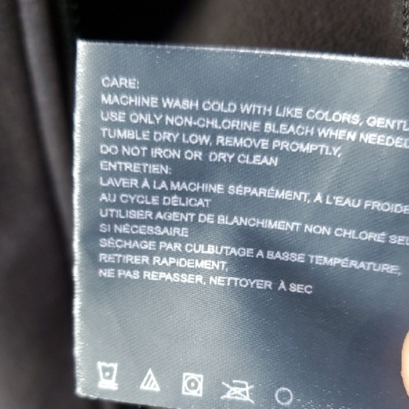 Nautica Men's Dark Gray Lightweight Jacket - Picture 9 of 12